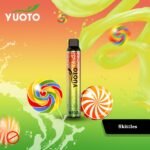 YUOTO Luscious 3000 Puffs Disposable Vape in UAE - Image 28