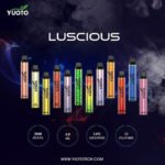 YUOTO Luscious 3000 Puffs Disposable Vape in UAE - Image 30