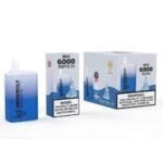 SNOWWOLF MAX 6000 Puffs Disposable Vape in UAE - Image 5