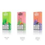 SNOWWOLF MAX 6000 Puffs Disposable Vape in UAE - Image 11