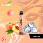 YUOTO Luscious 3000 Puffs Disposable Vape in UAE - Image 5