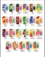 FUMMO Magnum 8000 Puffs Disposable Vape In UAE - Image 26