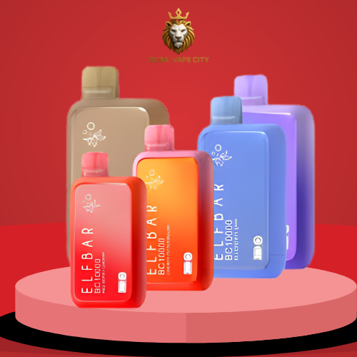 Elf bar trio 40000 puffs