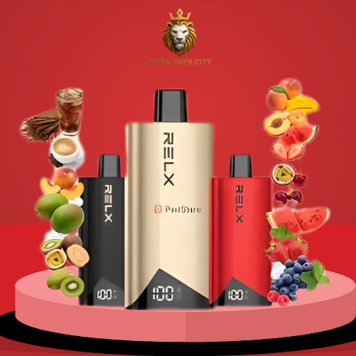 Relx peace 25000 puffs
